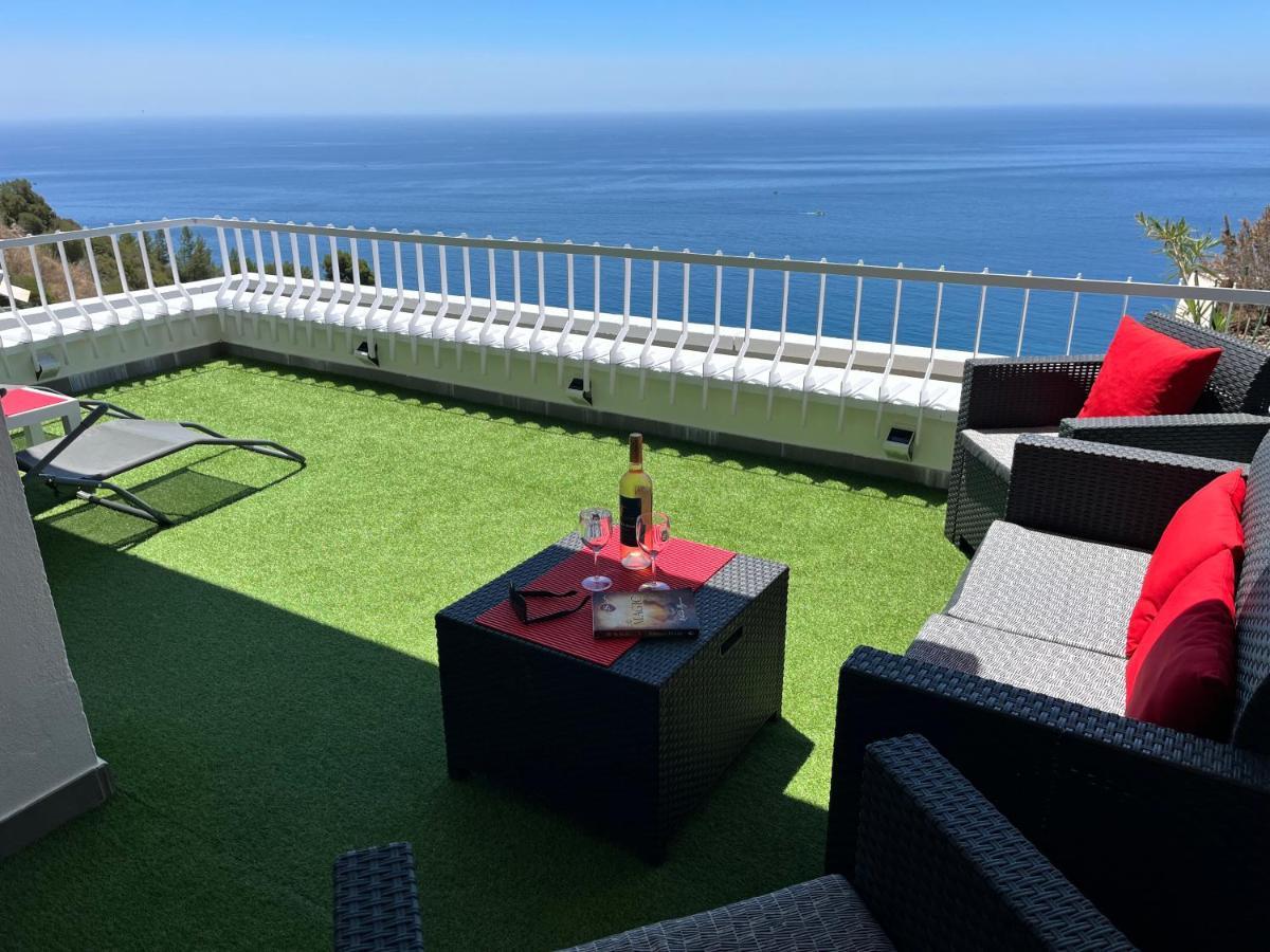 Axenic Oasis - Panoramic Ocean View, 2 Bedrooms, 2 Bathrooms, New Redesign Сезімбра Екстер'єр фото