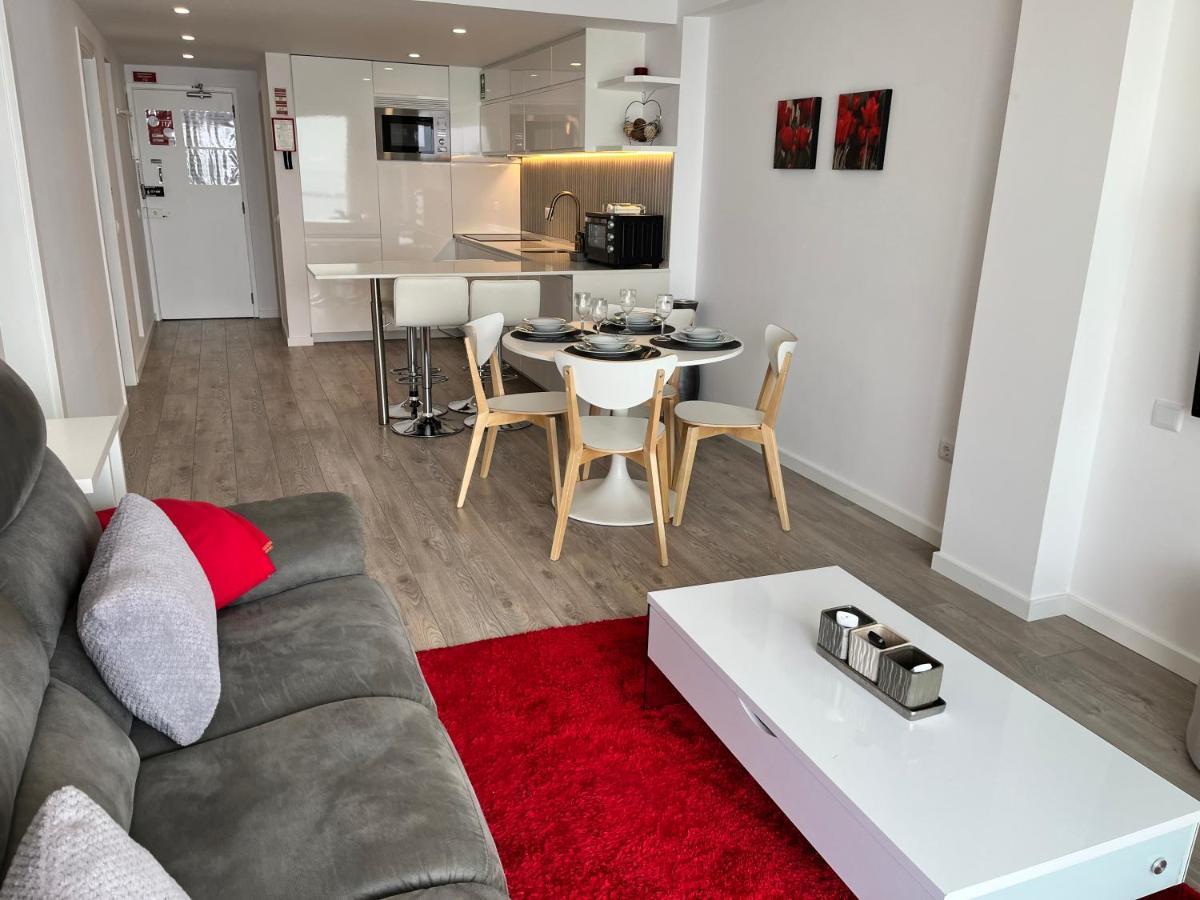 Axenic Oasis - Panoramic Ocean View, 2 Bedrooms, 2 Bathrooms, New Redesign Сезімбра Екстер'єр фото